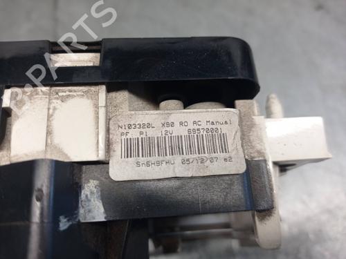 Climate control DACIA LOGAN MCV (KS_) 1.5 dCi (KS0W) | BP9273602I5 