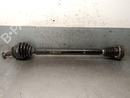 Used Right front driveshaft Right front driveshaft SKODA FABIA I (6Y2) 1.4 TDI (70 hp) 33024177 33024177