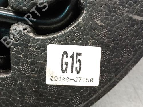 Reservehjul kit KIA XCEED (CD) 1.0 T-GDI | BP32282940C119