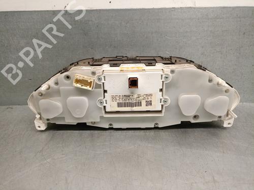 Instrument cluster PEUGEOT 2008 I (CU_) 1.6 BlueHDi 100 | BP29704972C47 