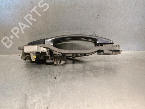 Rear left exterior door handle OPEL ASTRA H (A04) 1.8 (L48) | BP27583828C130 