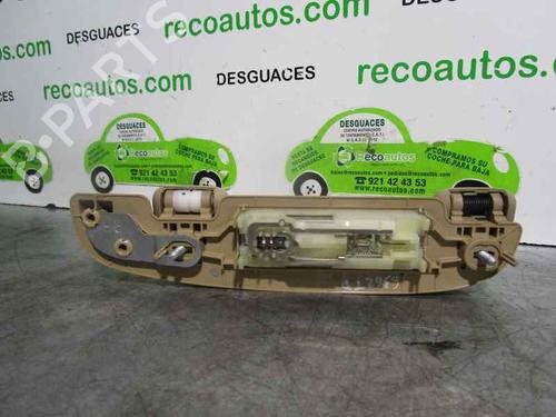 Rear right interior door handle MERCEDES-BENZ R-CLASS (W251, V251)  | BP3216293I16 