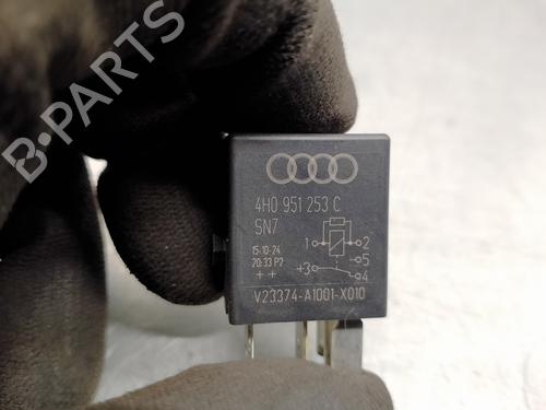 Electronic module SEAT LEON (5F1)  | BP15897059M83 