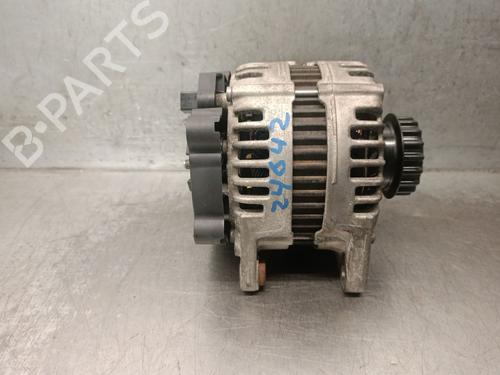 Used Alternator Alternator VW TOUAREG (7LA, 7L6, 7L7) 2.5 R5 TDI (174 hp) 32474335 32474335