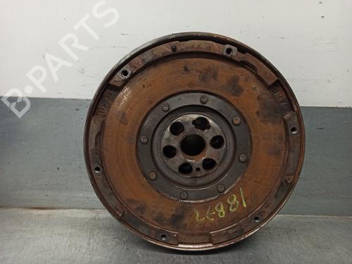 Clutch/lamell FORD FOCUS C-MAX (DM2) 1.6 TDCi (109 hp) 15802650