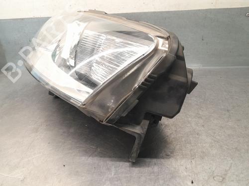 Left headlight AUDI A6 C6 (4F2) 2.7 TDI quattro | BP37467519C28 - Image 5