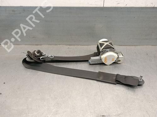 Used Front left seatbelt PEUGEOT 3008 I MPV (0U_) 1.6 HDi (112 hp) 28381232