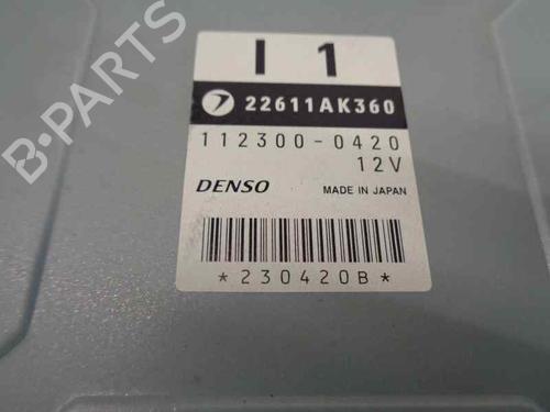 Engine control unit (ECU) SUBARU LEGACY IV Estate (BP) 3.0 R AWD (BPE) | BP7824365M57 