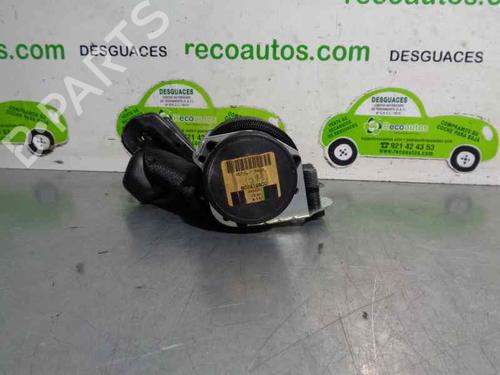 Rear left seatbelt OPEL AGILA (A) (H00) 1.0 (F68) | BP7446407I29 