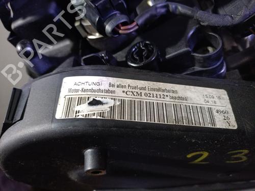 Engine SEAT TOLEDO IV (KG3) 1.6 TDI | BP30298725M1 