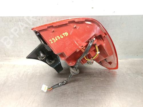 Right taillight KIA RIO IV (YB, SC, FB) 1.2 CVVT | BP29398630C35 