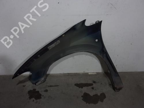 Right front fenders CHRYSLER VOYAGER IV (RG, RS) 2.8 CRD | BP16129611C42 