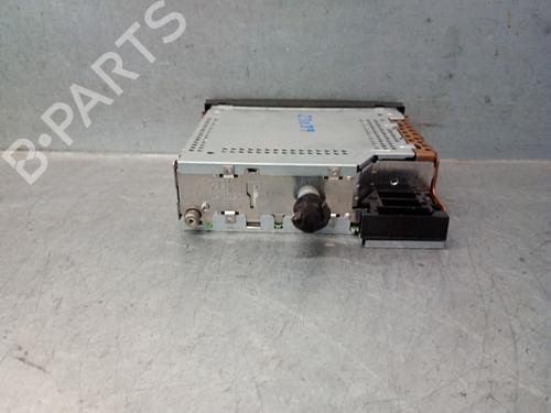 Radio PEUGEOT 206 Hatchback (2A/C) 1.4 HDi eco 70 | BP27191272E6 