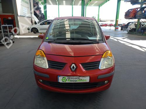 Engine control unit (ECU) RENAULT MODUS / GRAND MODUS (F/JP0_) 1.5 dCi (FP0D, JP0D) | BP28381244M57 - Image 9