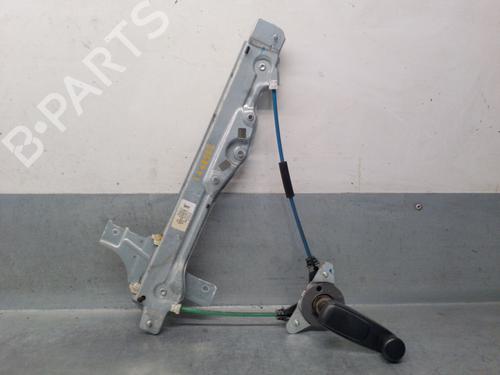 Used Rear left window mechanism Rear left window mechanism PEUGEOT 208 Hatchback Van (CR_) 1.6 BlueHDi 75 (75 hp) 36259725 36259725