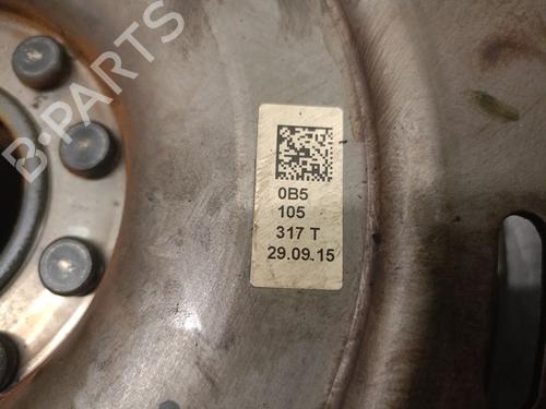 Flywheel AUDI A6 C7 (4G2, 4GC) 3.0 TDI quattro | BP28293638M101 