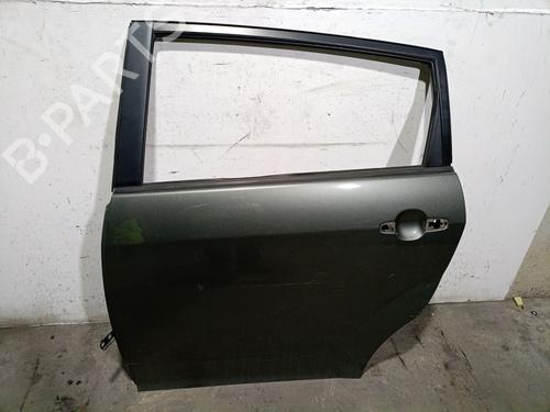 Used Left rear door TOYOTA COROLLA Verso (ZER_, ZZE12_, R1_) 2.0 D-4D (CUR10_, CUR10R) (116 hp) 22215412