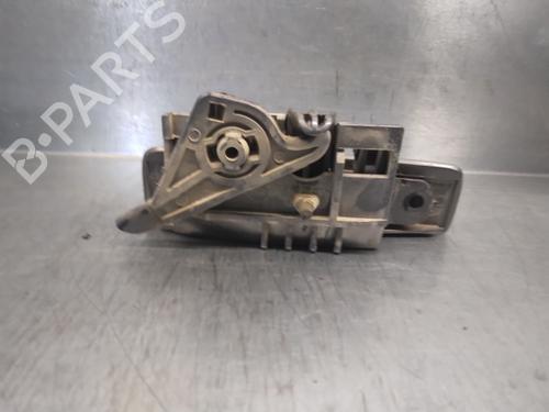Rear left exterior door handle PEUGEOT 405 II (4B) 1.9 TD | BP11194737C130 