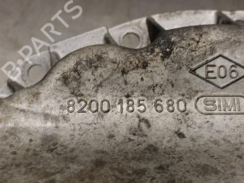 Oil sump RENAULT TRAFIC II Van (FL)  | BP31292669M115 