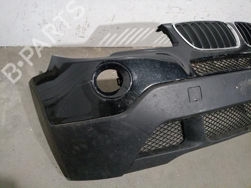 Front bumper BMW X3 (E83) 2.0 sd | BP33629902C7 - Image 2