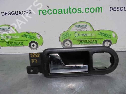 Used Front left interior door handle VW GOLF IV (1J1) 1.9 TDI (90 hp) 3216330