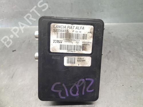 ABS pump FIAT 500L (351_, 352_) 1.4 (199LYB1B) | BP37497292M43 - Image 5