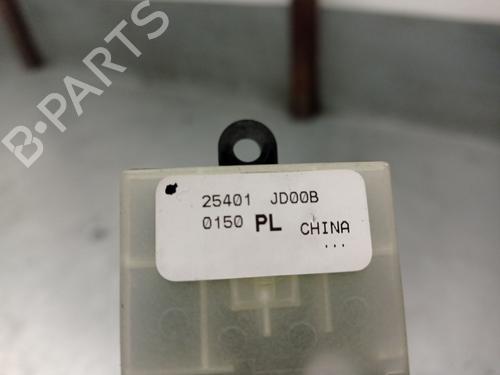 Left front window switch NISSAN QASHQAI I (J10, NJ10) 2.0 dCi | BP30615515I27 