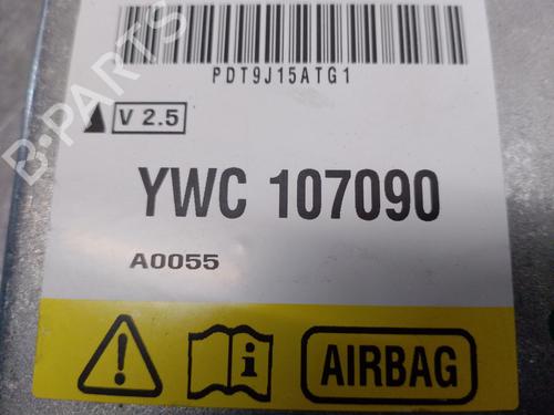 ECU airbags ROVER 75 (RJ) 2.0 CDT | BP31378652M53