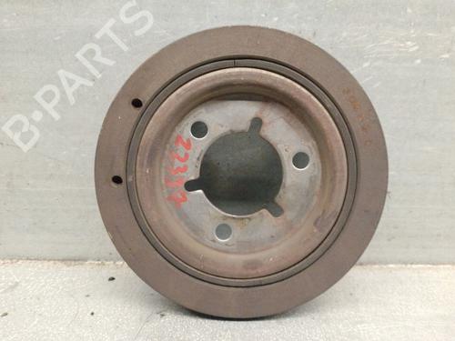 Used Pulley PEUGEOT 206 Hatchback (2A/C) 1.4 i (75 hp) 24199140