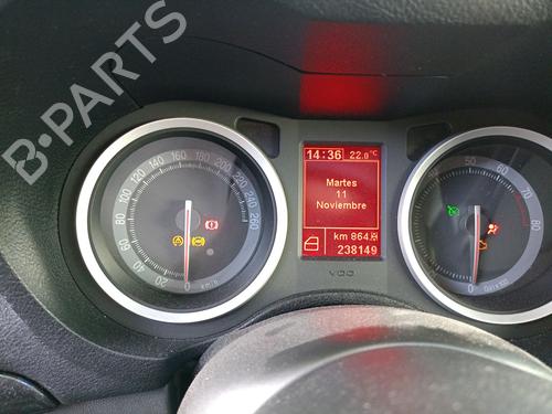 Electronic module ALFA ROMEO BRERA (939_) 2.2 JTS (939.DXB11) | BP30493767M83 