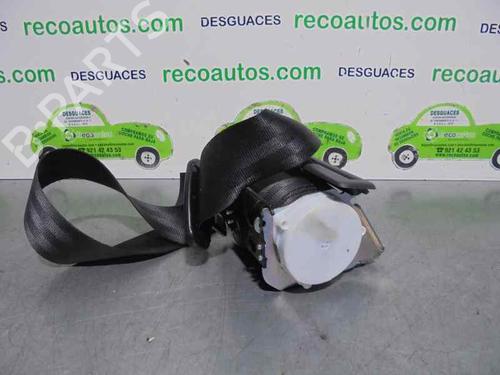Rear right seatbelt PEUGEOT 3008 I MPV (0U_) 1.6 VTi | BP7444472I28 