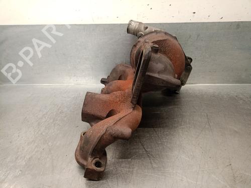 Turbocharger/Supercharger FORD MONDEO III Turnier (BWY) 2.0 16V TDDi / TDCi | BP31138484M71