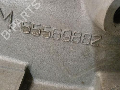 Gearbox FIAT LINEA (323_, 110_) 1.6 D Multijet | BP30058687M3