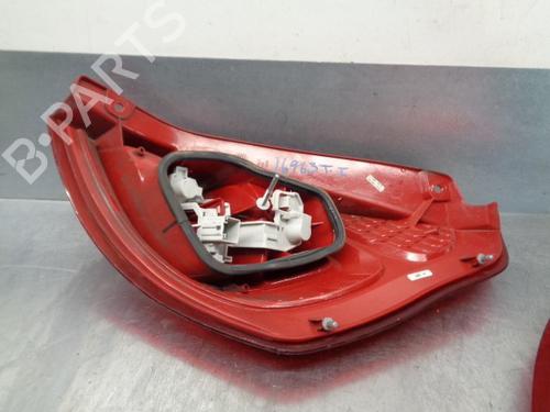 Left taillight FORD FIESTA VI (CB1, CCN)  | BP11380437C34 