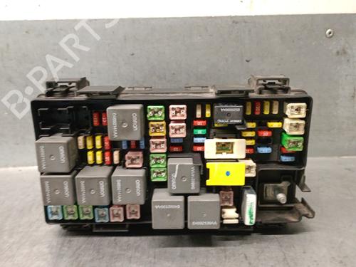 Zekeringkast CHRYSLER GRAND VOYAGER V (RT) 2.8 CRD | BP30657340E1