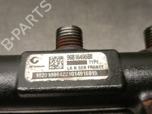 Injection rail CITROËN C4 Picasso I MPV (UD_) | BP31013503M98