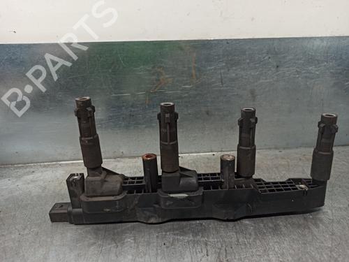 Used Ignition coil MERCEDES-BENZ A-CLASS (W168) A 160 (168.033, 168.133) (102 hp) 9999591