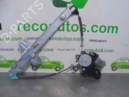 Used Front left window mechanism KIA RIO III (UB) 1.1 CRDi (75 hp) 4663270