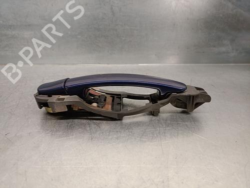 Rear left exterior door handle VW GOLF IV (1J1) 1.9 TDI | BP23564745C130 