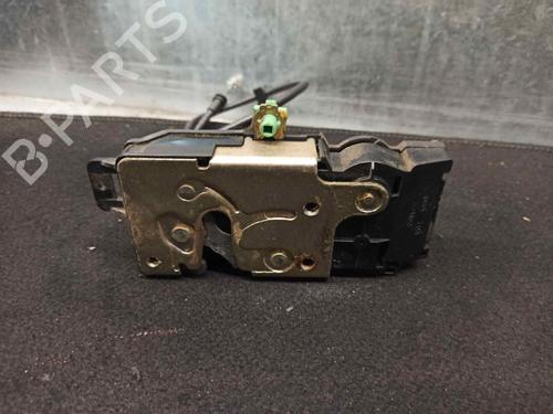 Front right lock JAGUAR S-TYPE II (X200) 2.7 D | BP7204312C97 