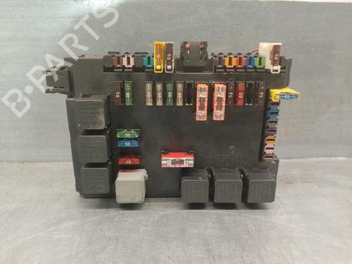 Fuse box MERCEDES-BENZ S-CLASS (W221, V221)  | BP18013355E1 