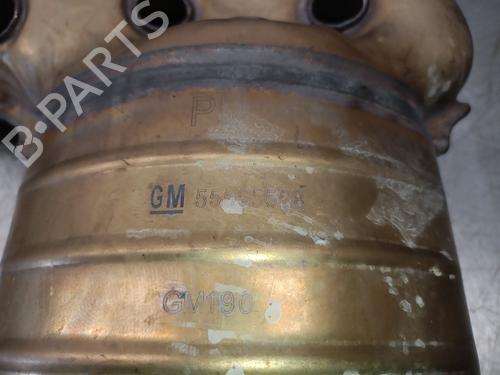 Catalyst OPEL CORSA D (S07) 1.4 (L08, L68) | BP39622024M10 - Image 4