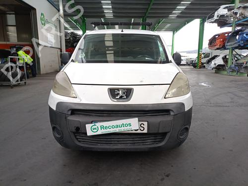 Electronic module PEUGEOT PARTNER Box Body/MPV (5_, G_) 1.6 HDi 75 | BP31026502M83