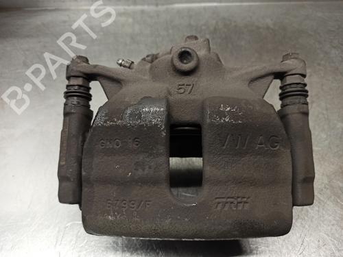 Used Right front brake caliper VW PASSAT B8 Variant (3G5, CB5) 2.0 TDI (150 hp) 11618891