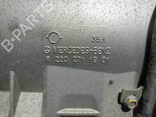 Gearbox SSANGYONG RODIUS I 2.7 Xdi | BP37607664M3  - Image 8