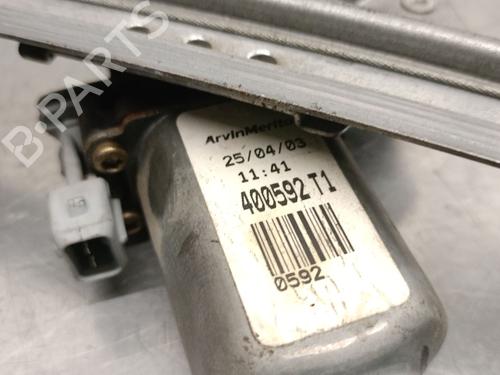 Rear right window mechanism ROVER 75 (RJ) 2.0 CDTi | BP30169545C25