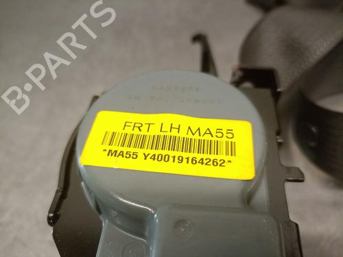 Front left seatbelt SSANGYONG REXTON (Y400, Y450) 2.2 Xdi All-wheel Drive (POE) | BP34390683I26  - Image 6