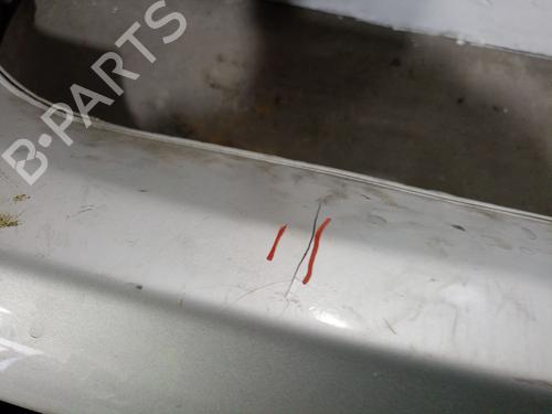 Rear bumper MERCEDES-BENZ M-CLASS (W163) ML 270 CDI (163.113) | BP28072533C8 