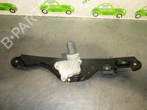 Used Rear left window mechanism MERCEDES-BENZ E-CLASS (W211) [2002-2009]  2308806