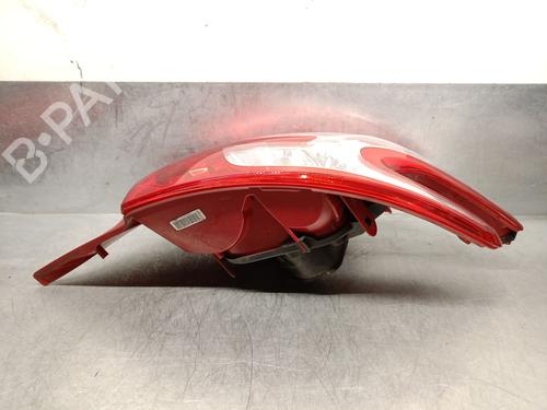 Right taillight PEUGEOT 208 I (CA_, CC_) 1.2 VTI 82 | BP22985099C35 